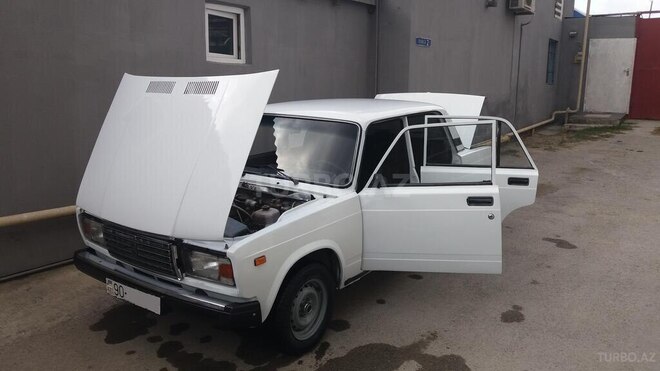 LADA (VAZ) 2107 2009, 102,000 km - 1.6 л - Bakı