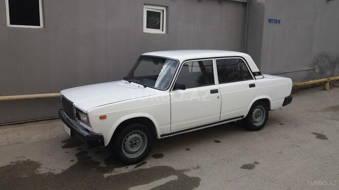 LADA (VAZ) 2107 2009, 102,000 km - 1.6 л - Bakı