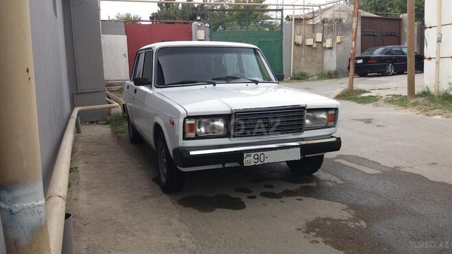 LADA (VAZ) 2107 2009, 102,000 km - 1.6 л - Bakı