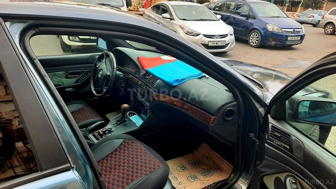 BMW 535 1999, 230,000 km - 3.5 л - Bakı