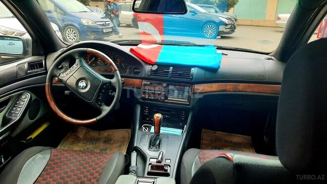 BMW 535 1999, 230,000 km - 3.5 л - Bakı