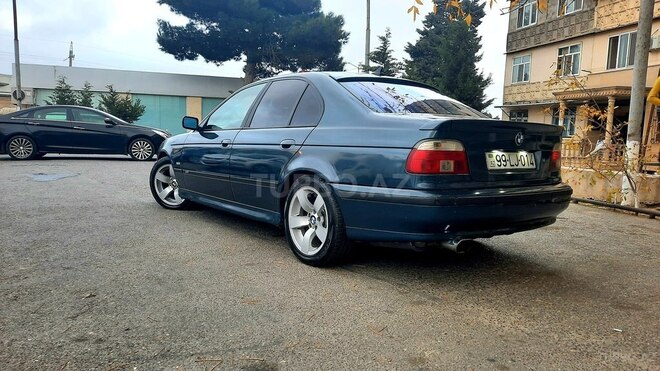 BMW 535 1999, 230,000 km - 3.5 л - Bakı