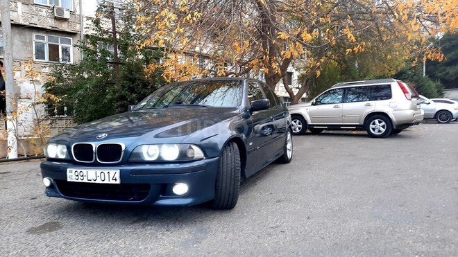 BMW 535 1999, 230,000 km - 3.5 л - Bakı