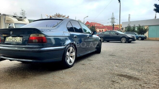 BMW 535 1999, 230,000 km - 3.5 л - Bakı