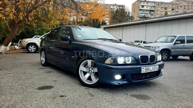 BMW 535 1999, 230,000 km - 3.5 л - Bakı