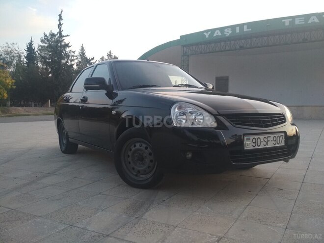 LADA (VAZ) Priora 2013, 171,000 km - 1.6 л - Kürdəmir