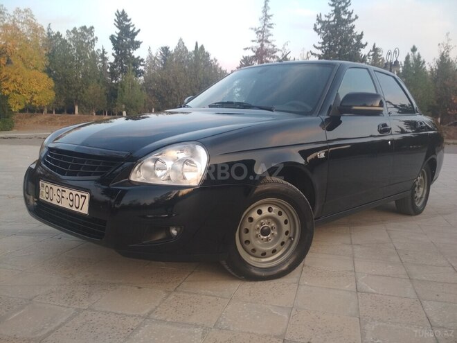 LADA (VAZ) Priora 2013, 171,000 km - 1.6 л - Kürdəmir