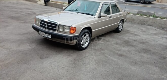 Mercedes 190 1991, 267,000 km - 2.0 l - Bakı