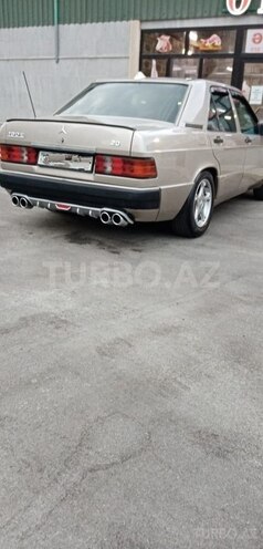 Mercedes 190 1991, 267,000 km - 2.0 l - Bakı