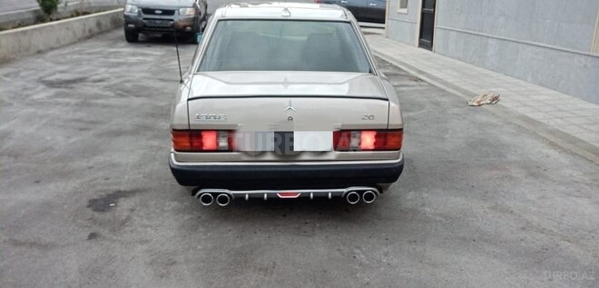 Mercedes 190 1991, 267,000 km - 2.0 l - Bakı