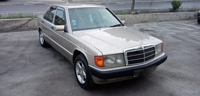 Mercedes 190 1991, 267,000 km - 2.0 l - Bakı