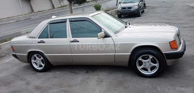 Mercedes 190 1991, 267,000 km - 2.0 l - Bakı