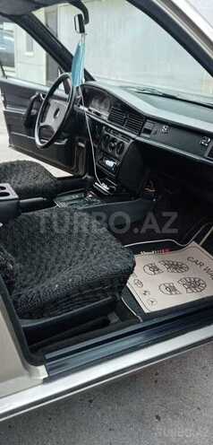 Mercedes 190 1991, 267,000 km - 2.0 l - Bakı