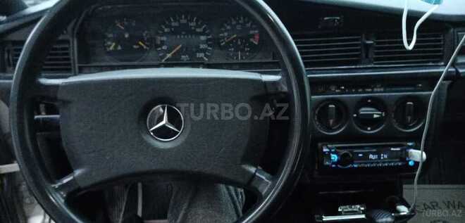 Mercedes 190 1991, 267,000 km - 2.0 l - Bakı