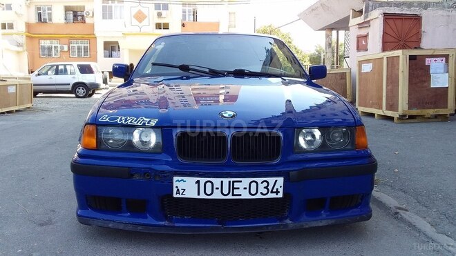 BMW 320 1993, 352,300 km - 2.0 л - Bakı