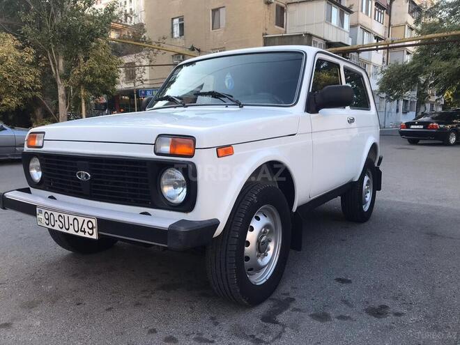 LADA (VAZ) Niva 2013, 83,000 km - 1.7 l - Bakı