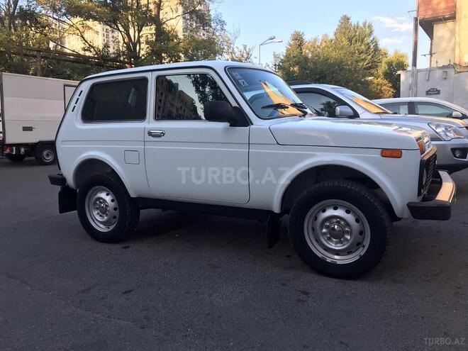 LADA (VAZ) Niva 2013, 83,000 km - 1.7 l - Bakı