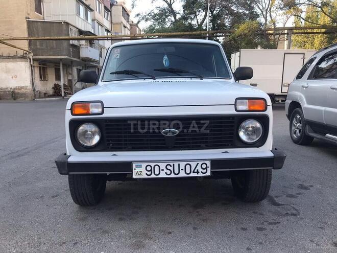 LADA (VAZ) Niva 2013, 83,000 km - 1.7 l - Bakı