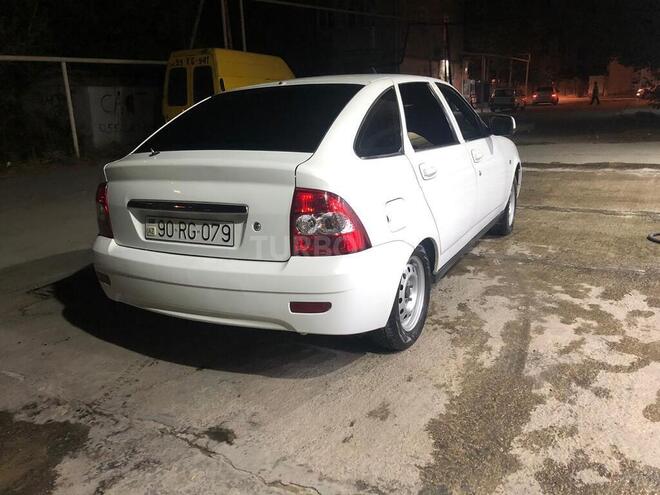 LADA (VAZ) Priora 2012, 185,000 km - 1.6 l - Quba