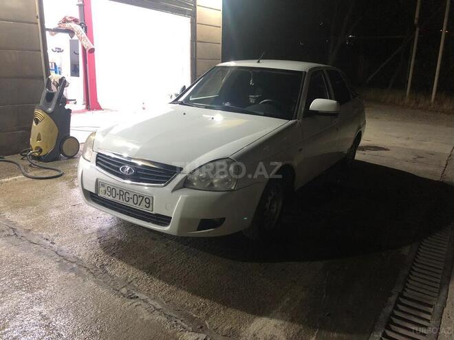 LADA (VAZ) Priora 2012, 185,000 km - 1.6 l - Quba