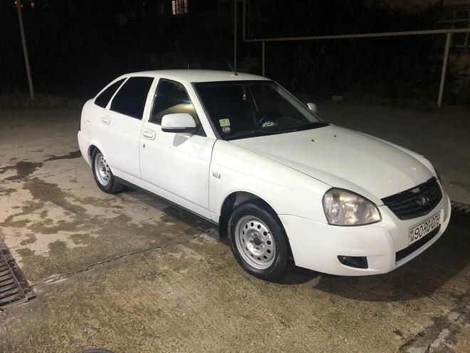 LADA (VAZ) Priora 2012, 185,000 km - 1.6 l - Quba
