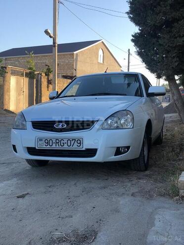 LADA (VAZ) Priora 2012, 185,000 km - 1.6 l - Quba