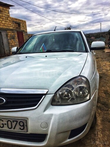 LADA (VAZ) Priora 2012, 185,000 km - 1.6 l - Quba