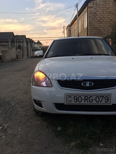 LADA (VAZ) Priora 2012, 185,000 km - 1.6 l - Quba