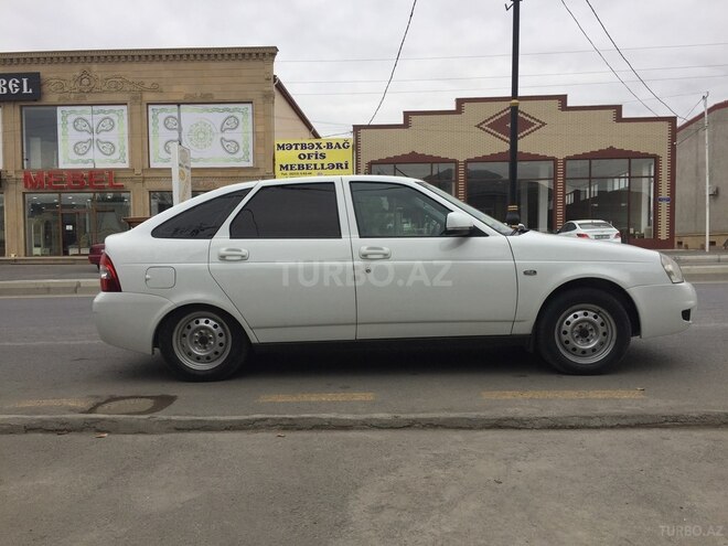LADA (VAZ) Priora 2012, 185,000 km - 1.6 l - Quba