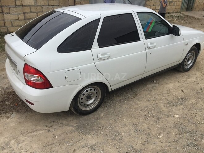 LADA (VAZ) Priora 2012, 185,000 km - 1.6 l - Quba
