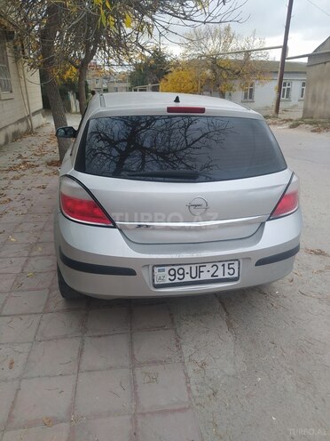 Opel Astra 2005, 230,000 km - 1.4 l - Bakı