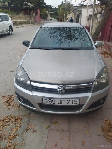 Opel Astra 2005, 230,000 km - 1.4 l - Bakı