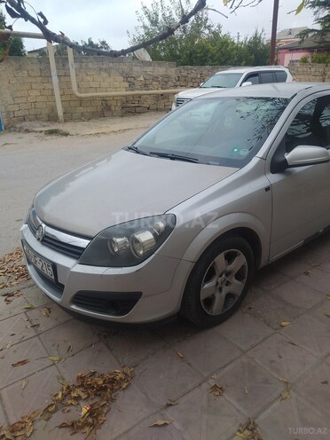 Opel Astra 2005, 230,000 km - 1.4 l - Bakı