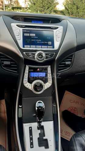 Hyundai Elantra 2010, 211,000 km - 1.6 l - Bakı