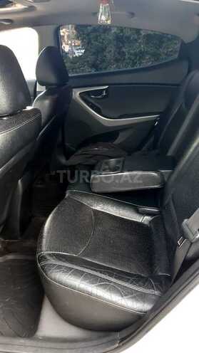 Hyundai Elantra 2010, 211,000 km - 1.6 l - Bakı