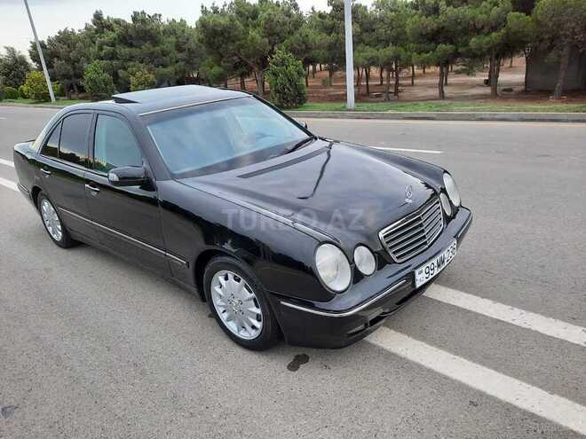 Mercedes E 240 1999, 176,000 km - 2.4 l - Bakı