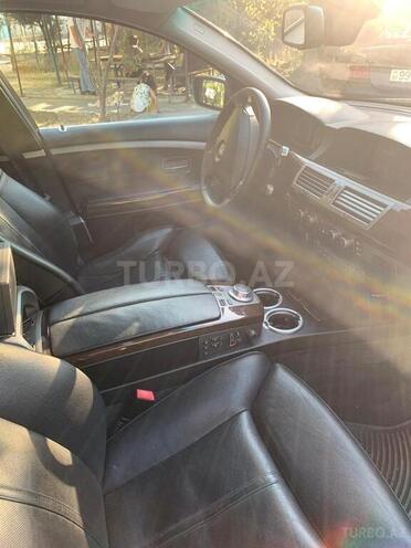 BMW 750 2007, 197,000 km - 4.8 l - Bakı