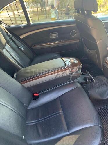 BMW 750 2007, 197,000 km - 4.8 l - Bakı