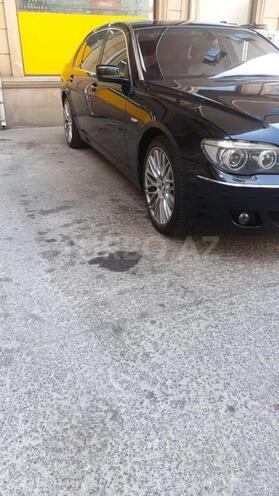 BMW 750 2007, 197,000 km - 4.8 l - Bakı