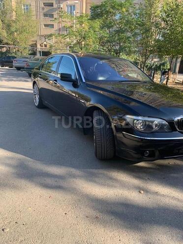 BMW 750 2007, 197,000 km - 4.8 l - Bakı