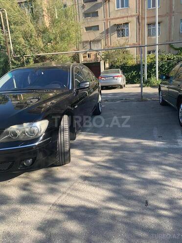 BMW 750 2007, 197,000 km - 4.8 l - Bakı