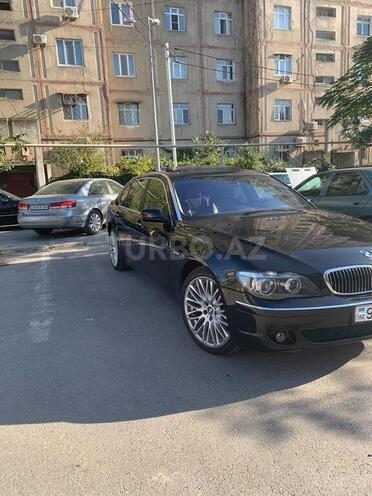 BMW 750 2007, 197,000 km - 4.8 l - Bakı