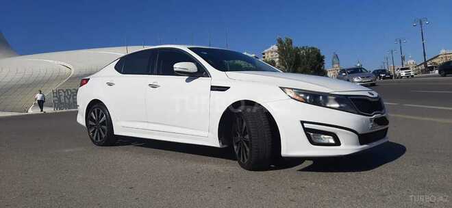 Kia Optima 2014, 107,000 km - 2.4 л - Bakı