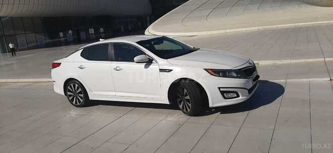 Kia Optima 2014, 107,000 km - 2.4 л - Bakı
