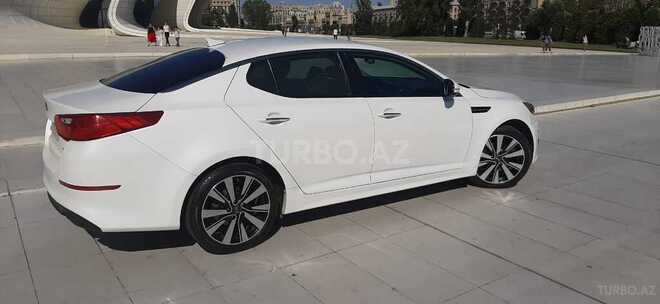 Kia Optima 2014, 107,000 km - 2.4 л - Bakı
