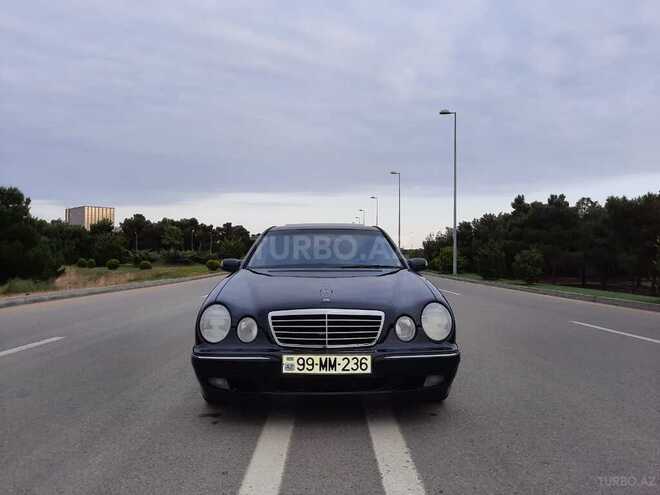 Mercedes E 240 1999, 176,000 km - 2.4 l - Bakı