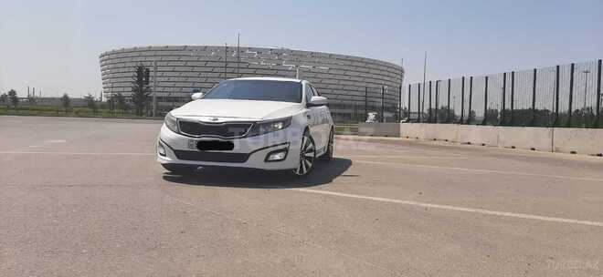 Kia Optima 2014, 107,000 km - 2.4 л - Bakı