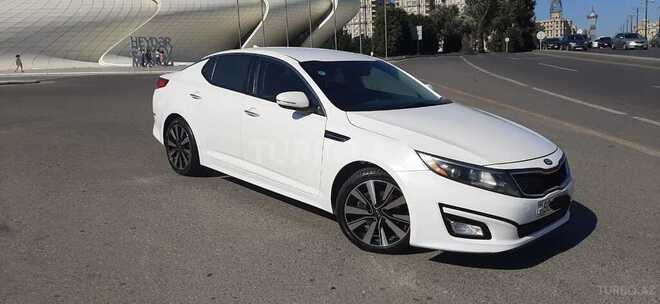 Kia Optima 2014, 107,000 km - 2.4 л - Bakı