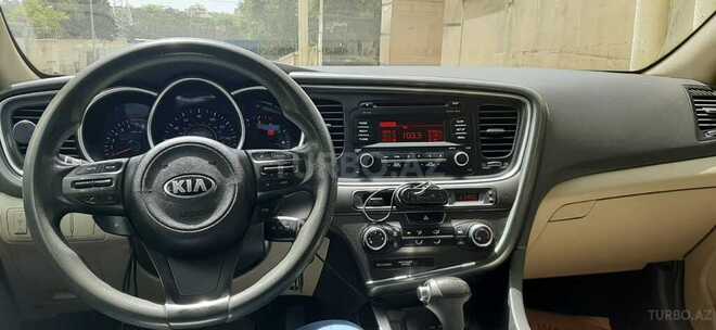 Kia Optima 2014, 107,000 km - 2.4 л - Bakı