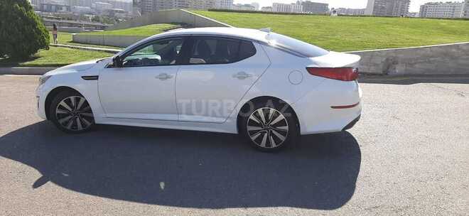 Kia Optima 2014, 107,000 km - 2.4 л - Bakı